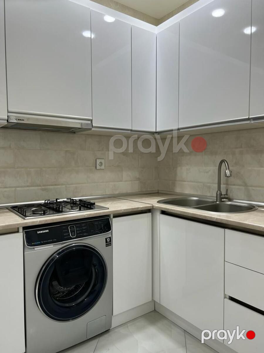 İcarəyə verilir 3 otaqlı yeni tikili 110 m² — Mənzil, Bakı (5)