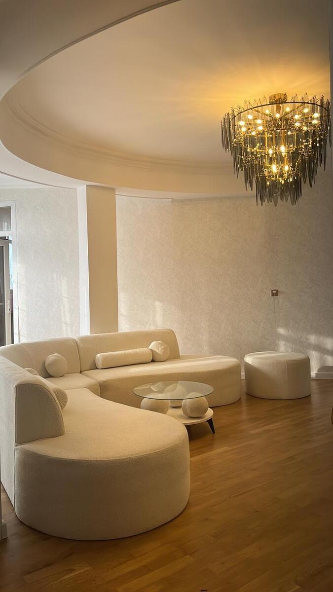Satılır 4 otaqlı yeni tikili 210 m² — Mənzil, Bakı (6)