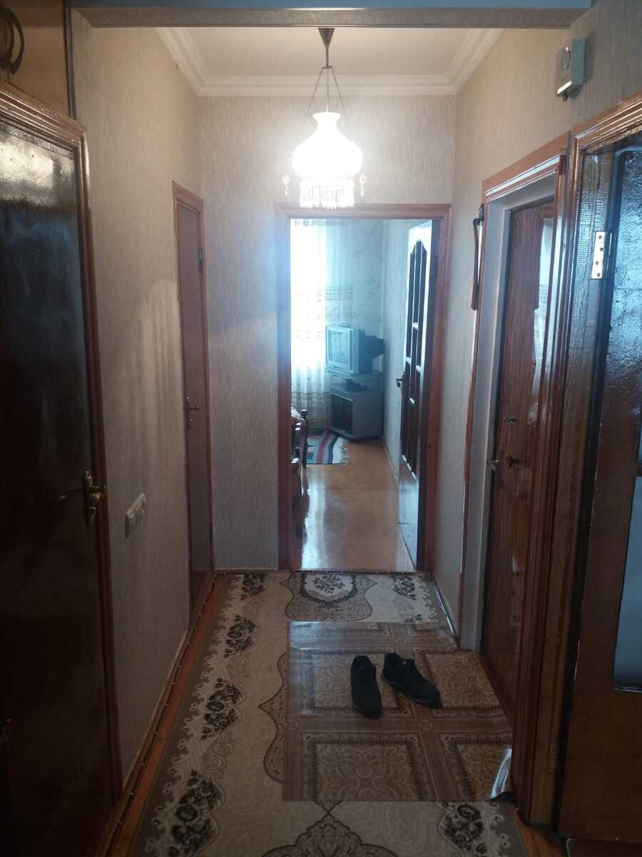 Satılır 2 otaqlı köhnə tikili 60 m² — Mənzil, Bakı (6)