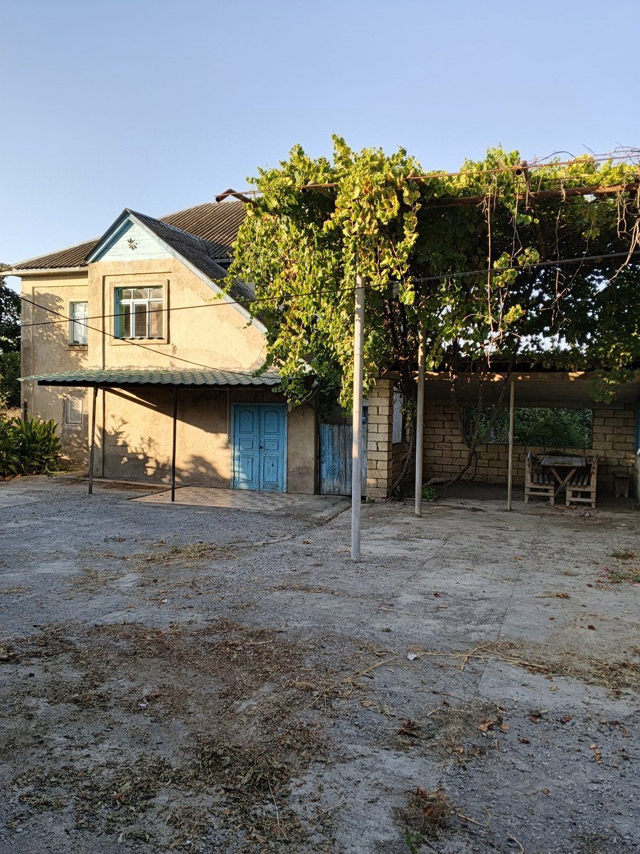 Satılır 6 otaqlı həyət evi/bağ evi 220 m² — Ev, villa, Xudat (3)