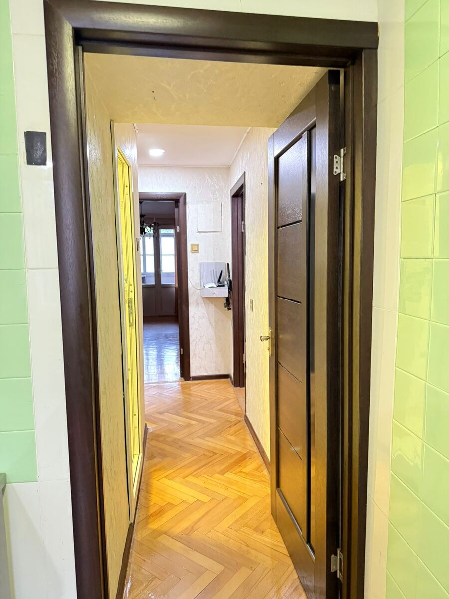 Satılır 3 otaqlı köhnə tikili 78 m² — Mənzil, Bakı (4)