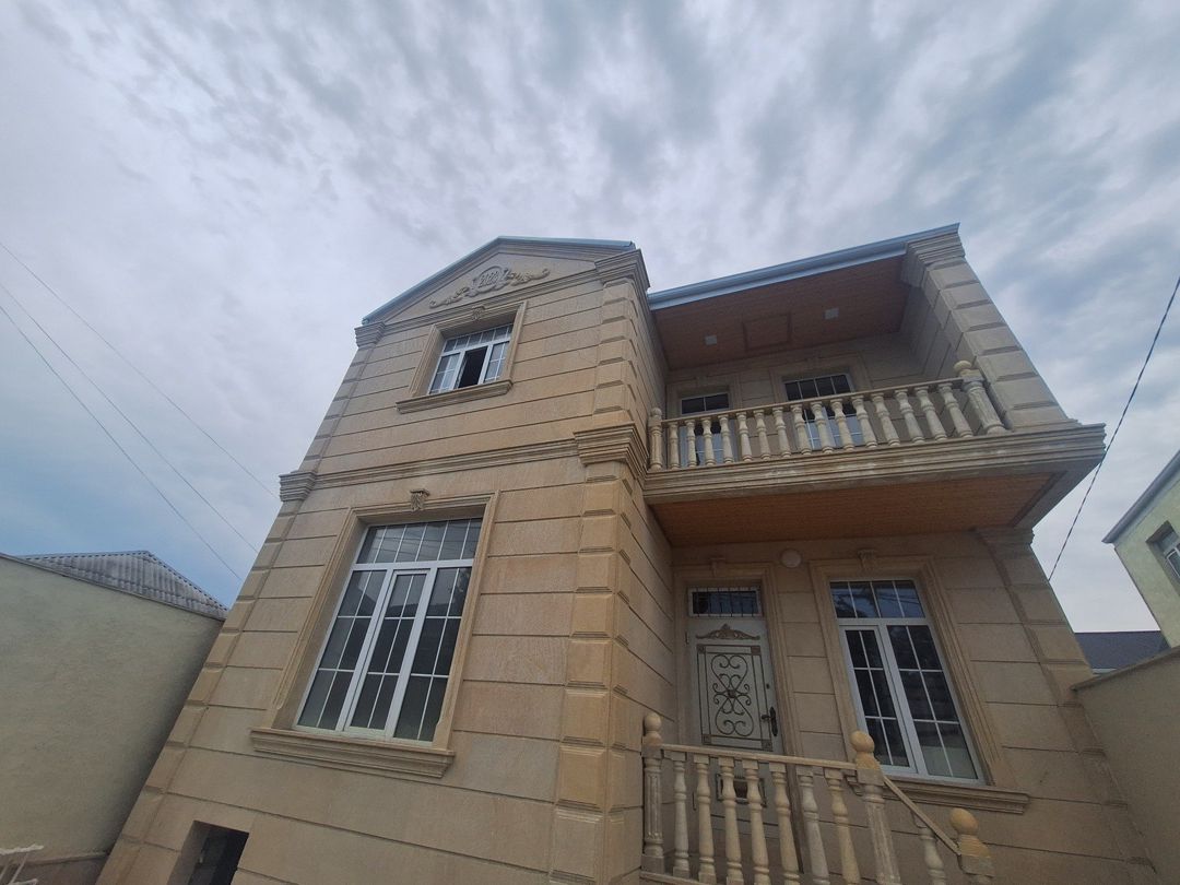 Satılır 6 otaqlı həyət evi/bağ evi 333 m² — Ev, villa, Bakı (3)