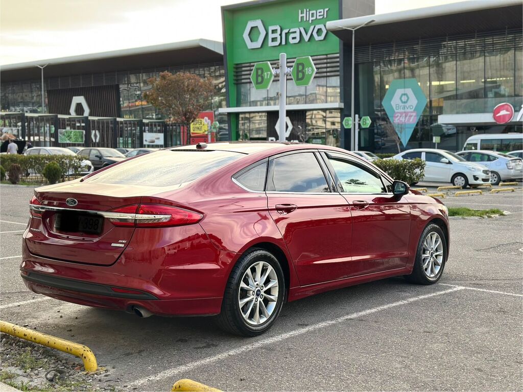 Ford Fusion (North America), 1.5 L, 2017 il, 121 000 km — Avtomobillər, Bakı (7)