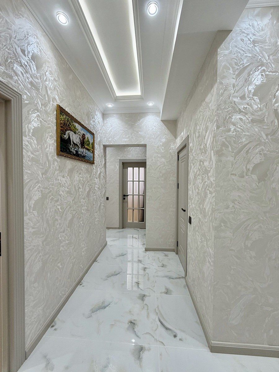 Satılır 3 otaqlı yeni tikili 95 m² — Mənzil, Bakı (6)