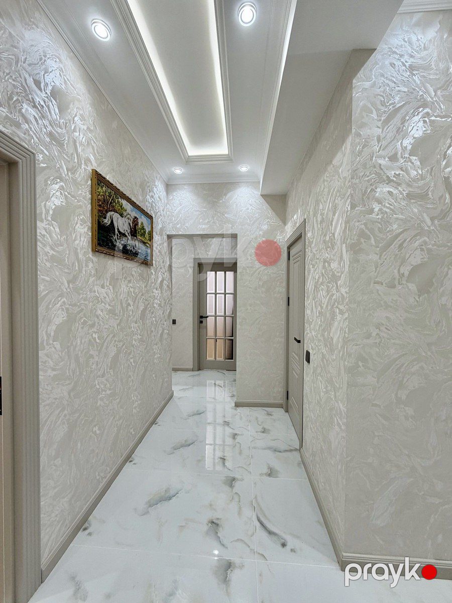 Satılır 3 otaqlı yeni tikili 95 m² — Mənzil, Bakı (6)