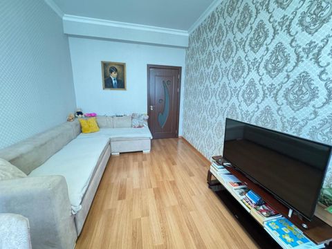 Satılır 2 otaqlı yeni tikili 65 m² — Bakı