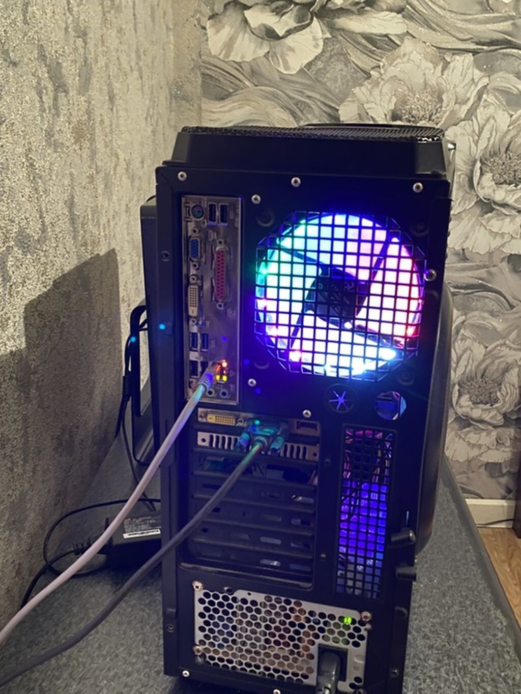 Oyun kompüteri satılır Ana plata: B75 Prosessor: Intel Core — Elektronika, Mehdiabad (6)