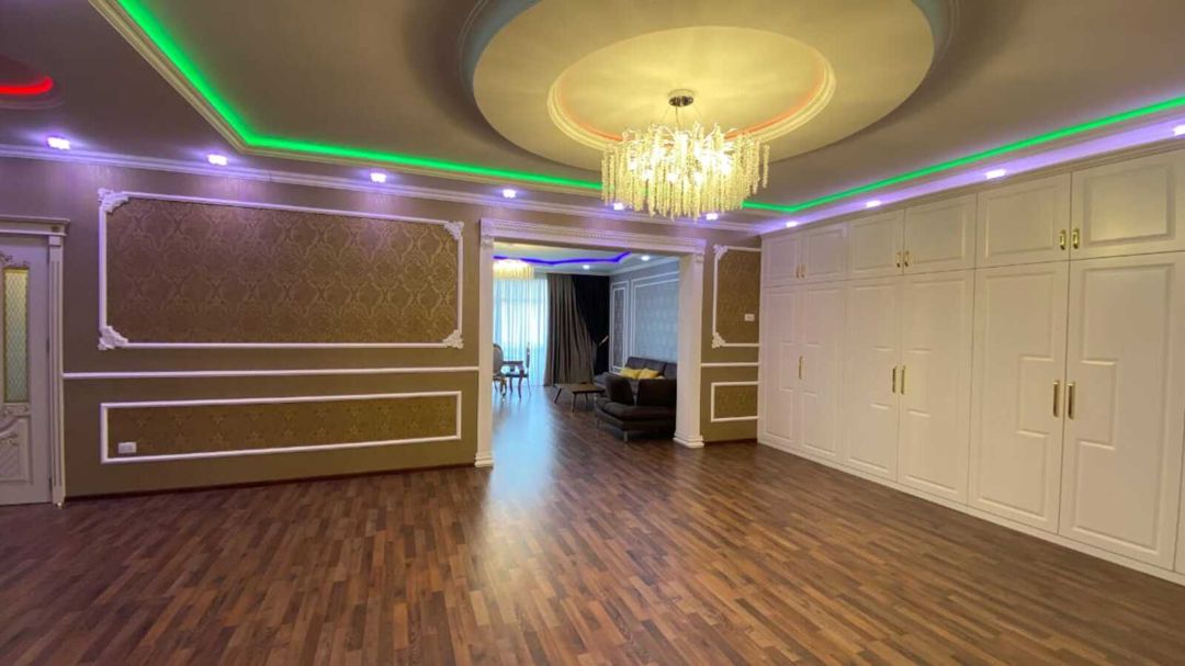 Satılır 5 otaqlı yeni tikili 285 m² — Mənzil, Bakı (5)