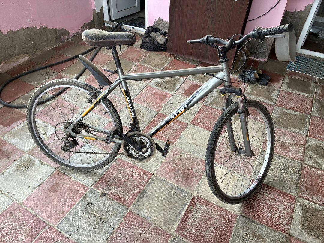 Velosiped — Velosipedlər, Sumqayıt (2)