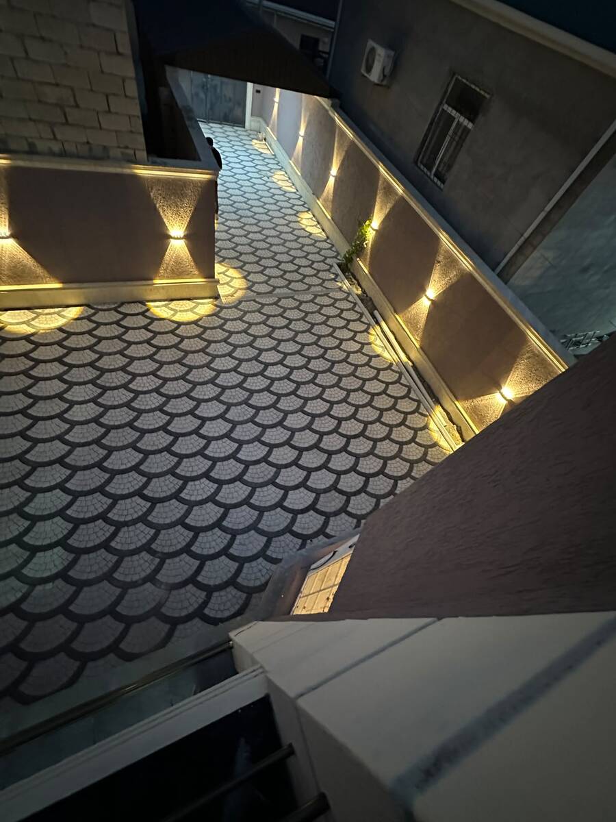 Satılır 4 otaqlı həyət evi/bağ evi 160 m² — Ev, villa, Bakı (2)