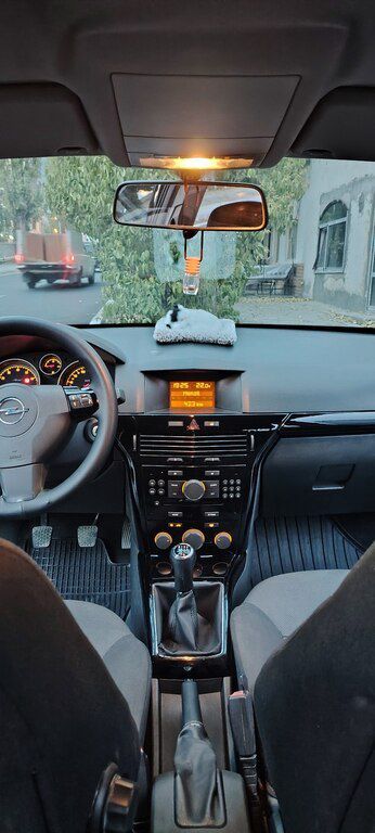 Opel Astra, 1.4 L, 2007 il, 259 869 km — Avtomobillər, Şəki (7)