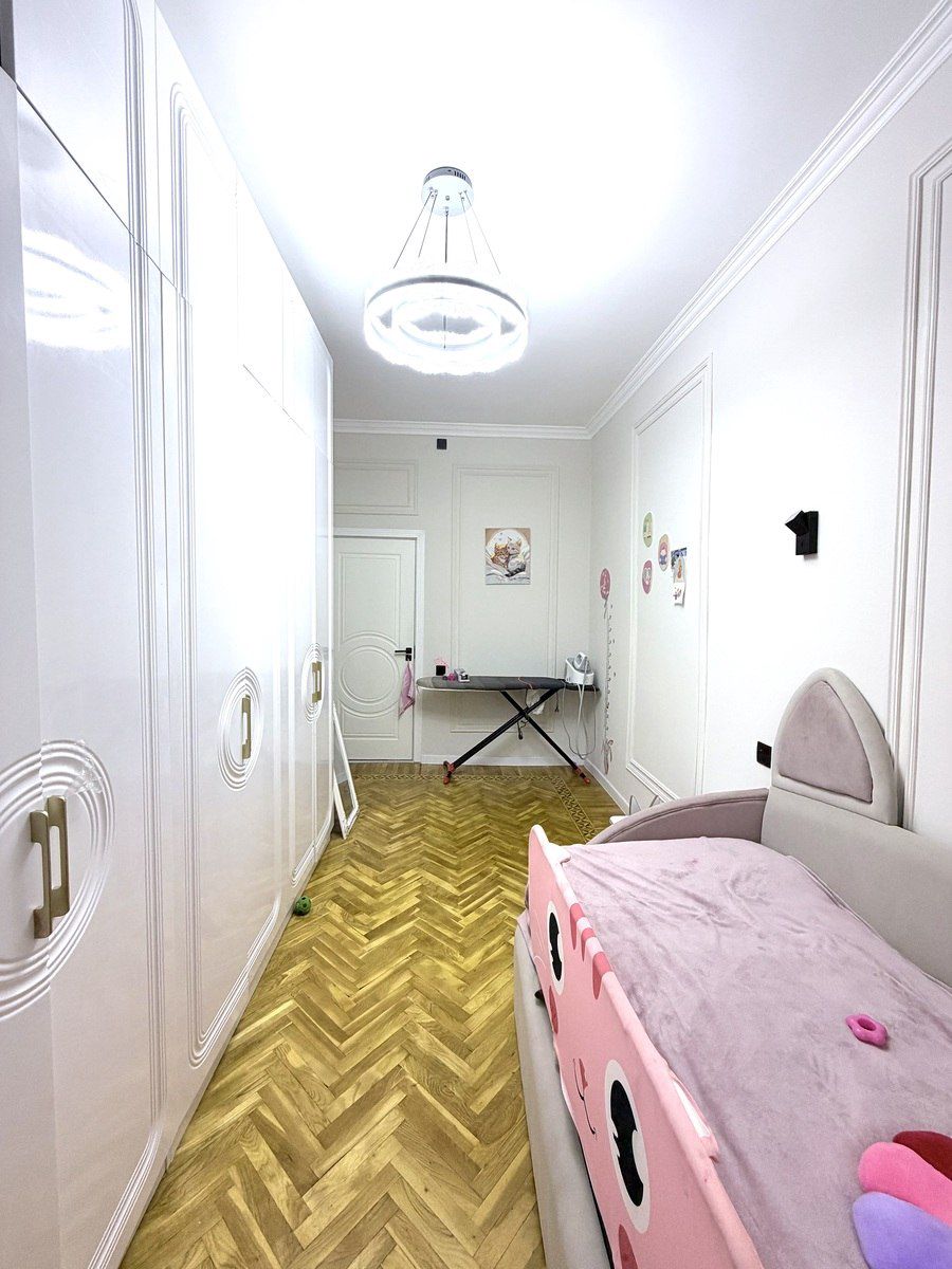 Satılır 3 otaqlı köhnə tikili 87 m² — Mənzil, Bakı (6)