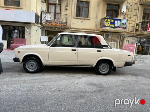 Lada (vaz) 2107, 2000 il — Bakı