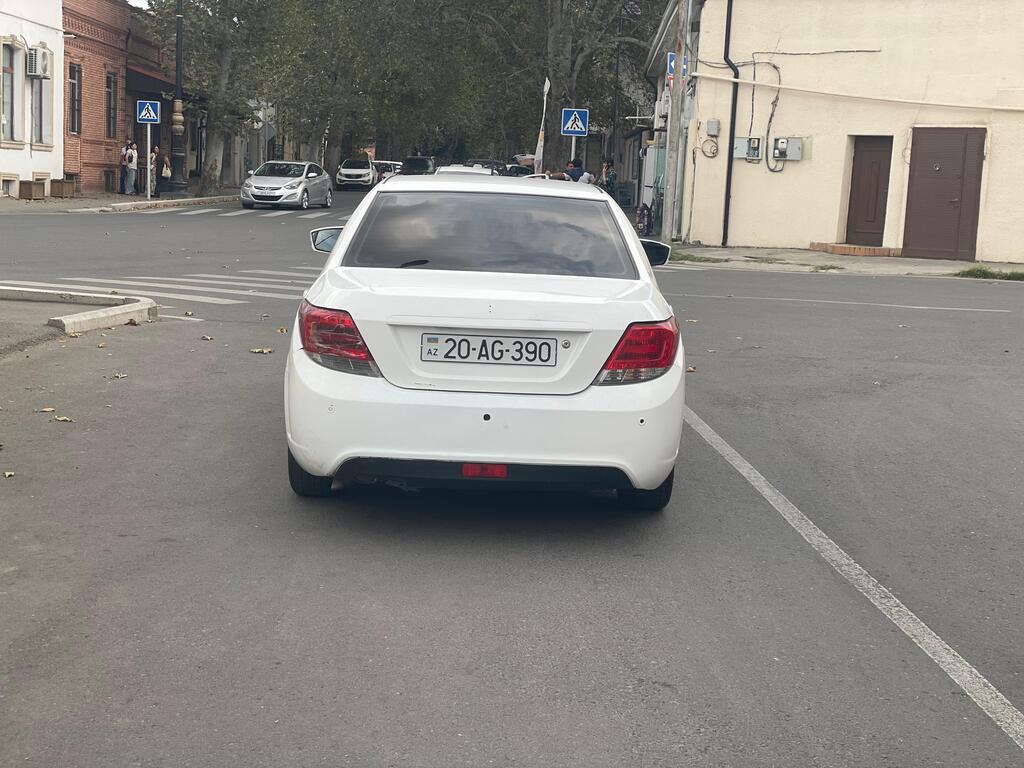 Khazar SD, 1.7 L, 2021 il, 237 936 km — Avtomobillər, Gəncə (5)