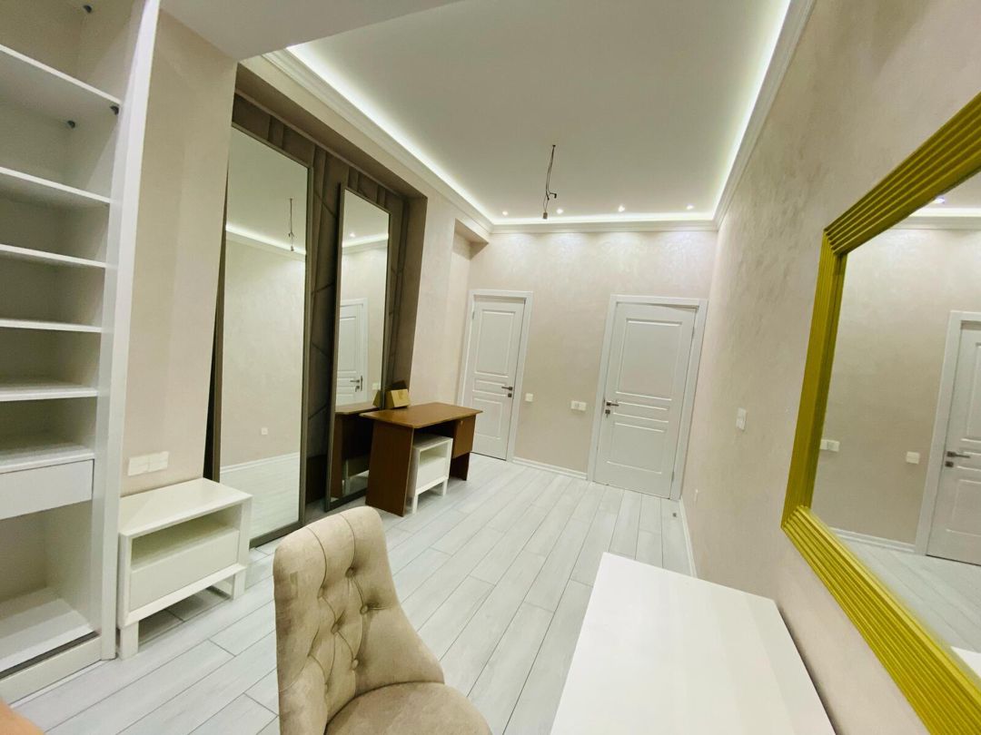Satılır 3 otaqlı yeni tikili 130 m² — Mənzil, Bakı (6)