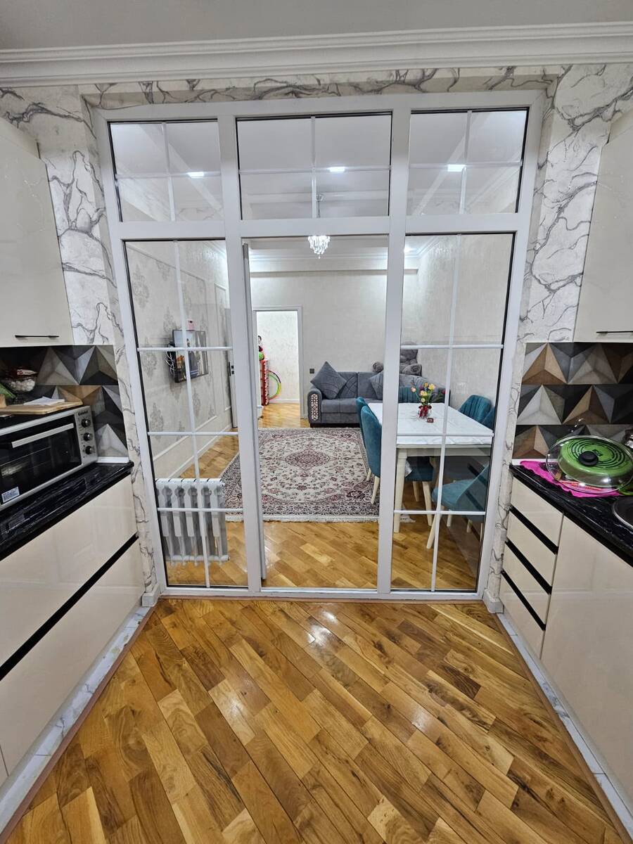 Satılır 2 otaqlı yeni tikili 67 m² — Mənzil, Xırdalan (8)