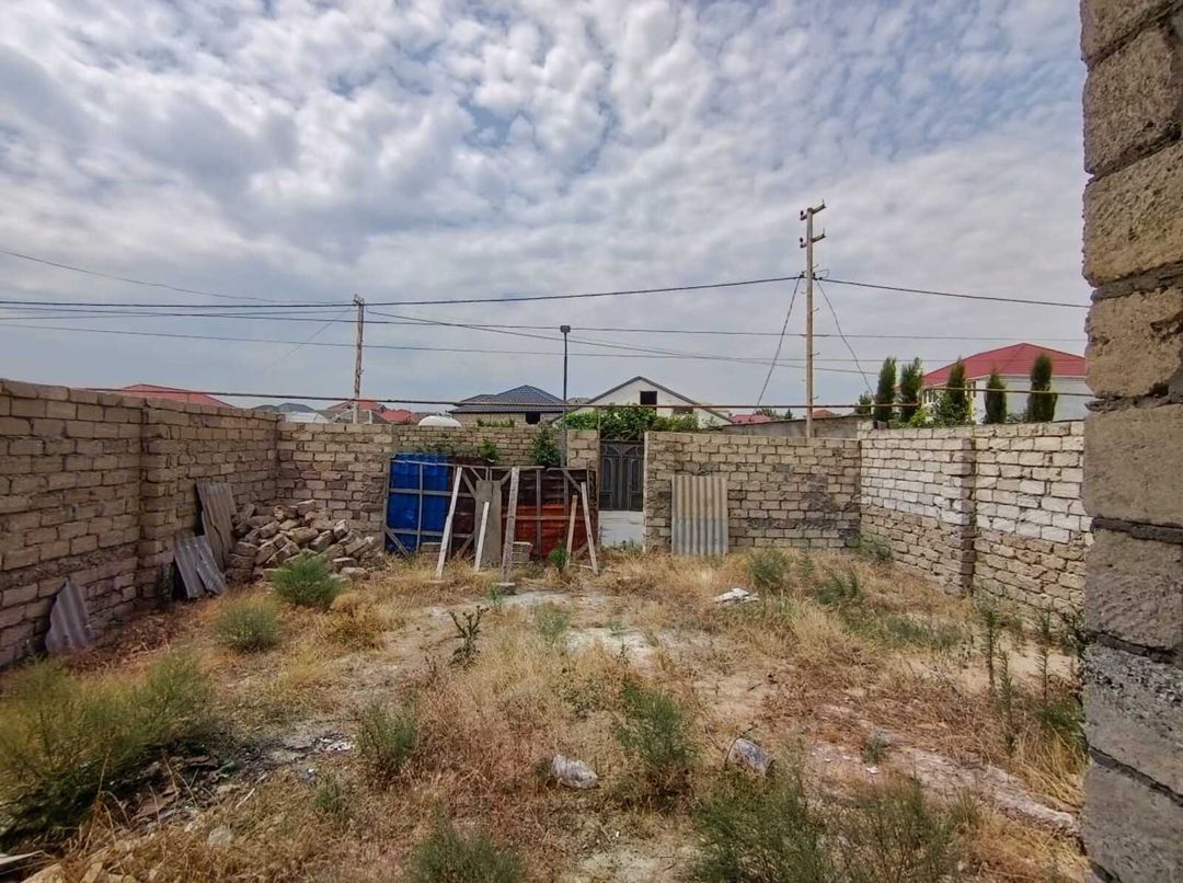 Satılır 4 otaqlı həyət evi/bağ evi 220 m² — Ev, villa, Bakı (3)