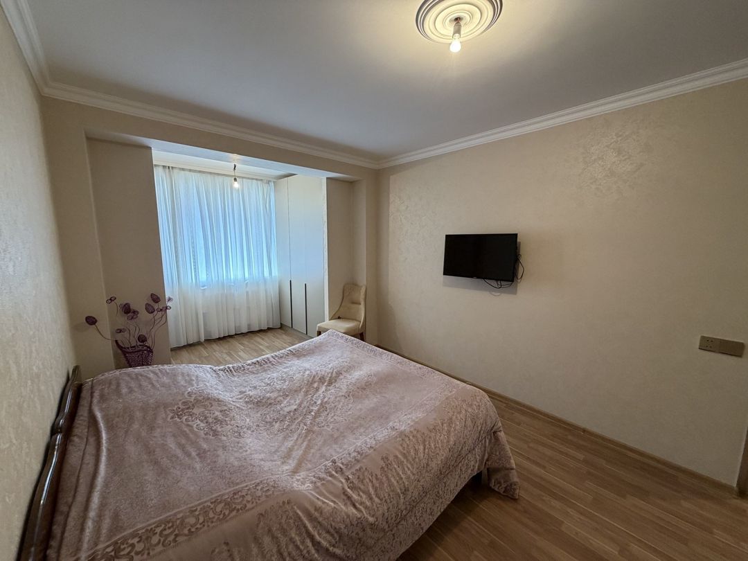 Satılır 2 otaqlı yeni tikili 75 m² — Mənzil, Bakı (6)