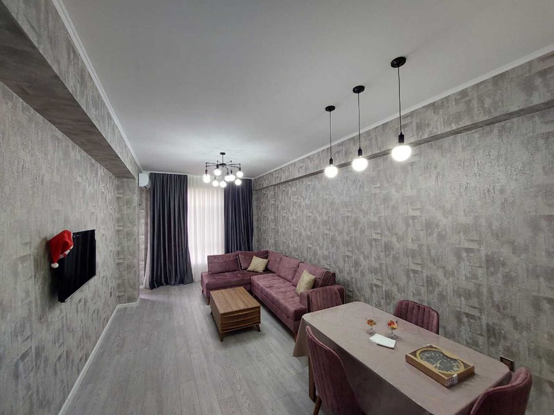 İcarəyə verilir 2 otaqlı yeni tikili 73 m² — Mənzil, Bakı (4)