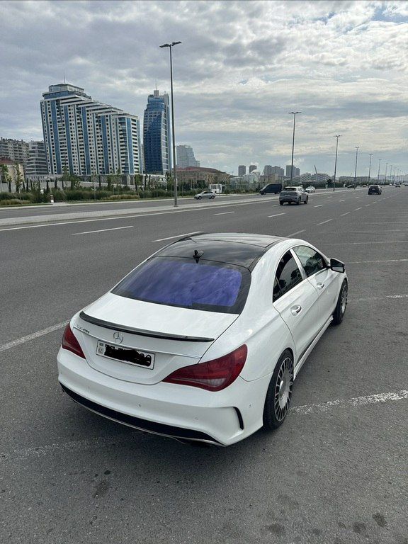 Mercedes CLA 200, 1.6 L, 2014 il, 152 000 km — Avtomobillər, Bakı (7)