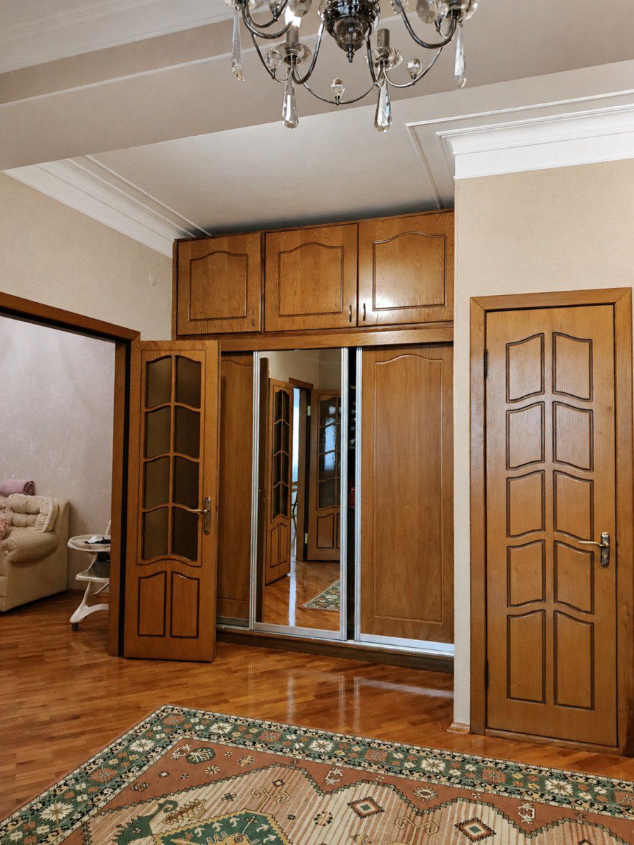 Satılır 3 otaqlı yeni tikili 135 m² — Mənzil, Bakı (12)