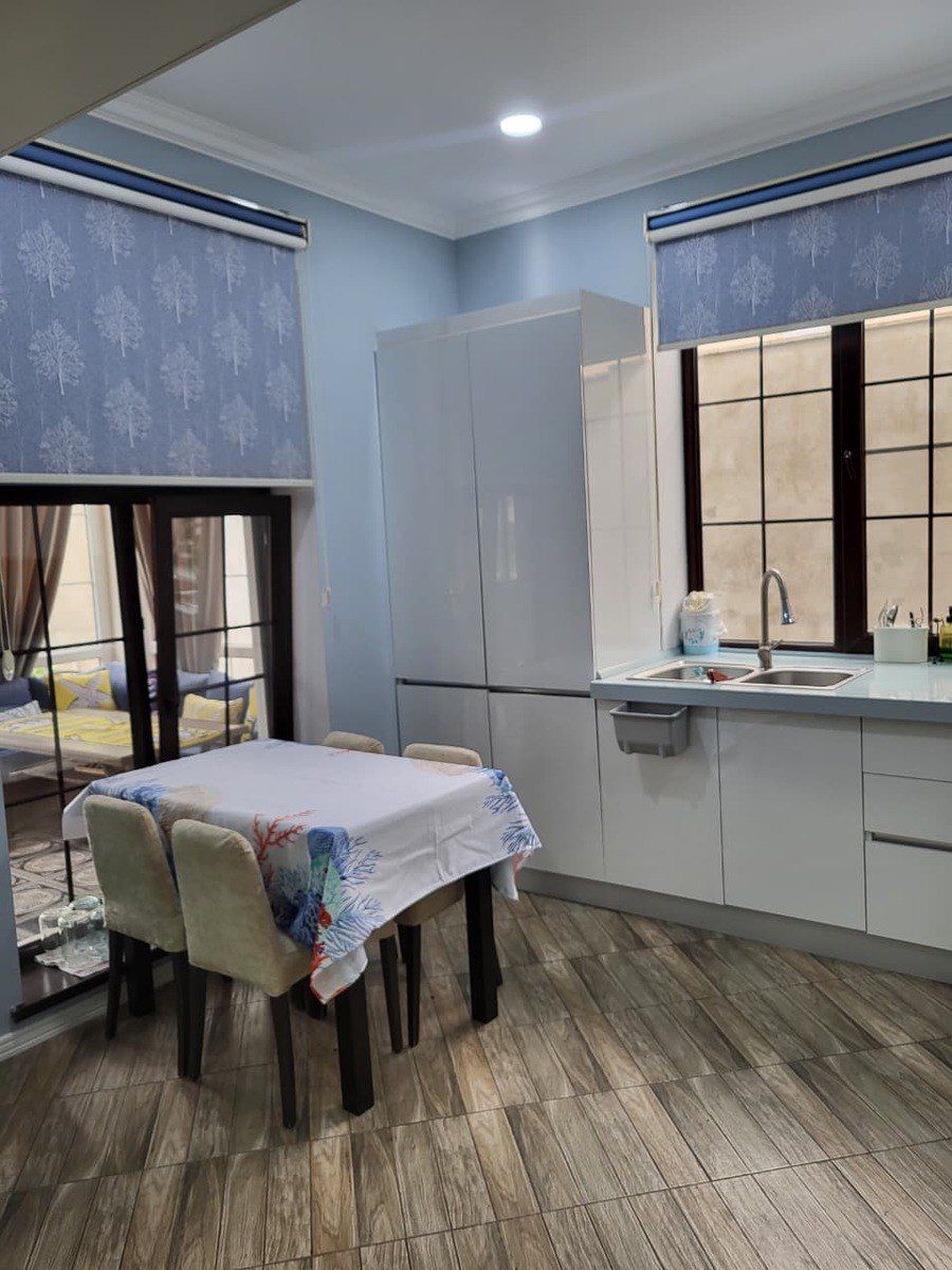 İcarəyə verilir 4 otaqlı həyət evi/bağ evi 120 m² — Ev, villa, Bakı (5)
