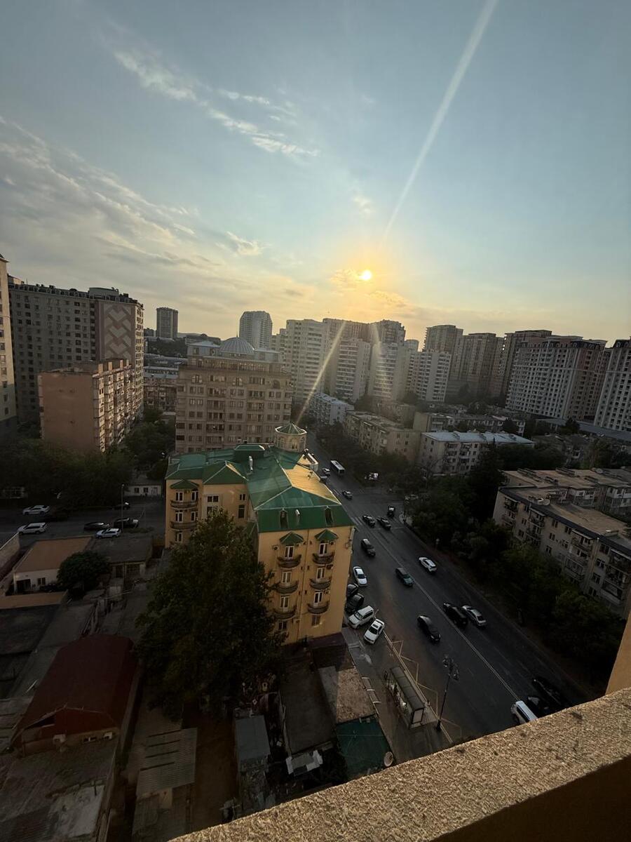Satılır 3 otaqlı yeni tikili 96.4 m² — Mənzil, Bakı (6)