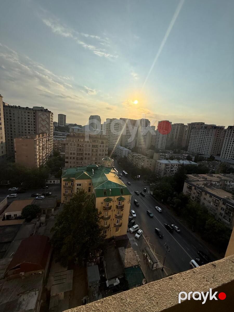 Satılır 3 otaqlı yeni tikili 96.4 m² — Mənzil, Bakı (6)