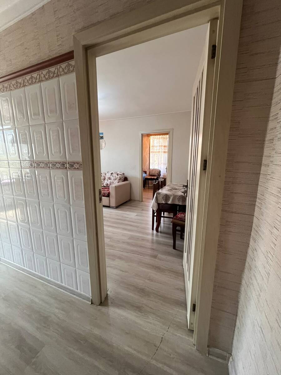 Satılır 2 otaqlı köhnə tikili 55 m² — Mənzil, Bakı (8)