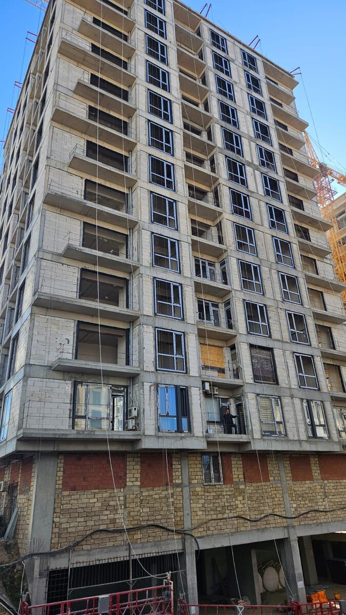 Satılır 2 otaqlı yeni tikili 66.8 m² — Mənzil, Bakı (9)