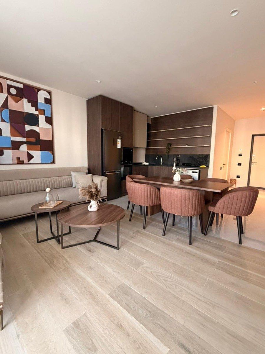 İcarəyə verilir 2 otaqlı yeni tikili 98 m² — Mənzil, Bakı (7)