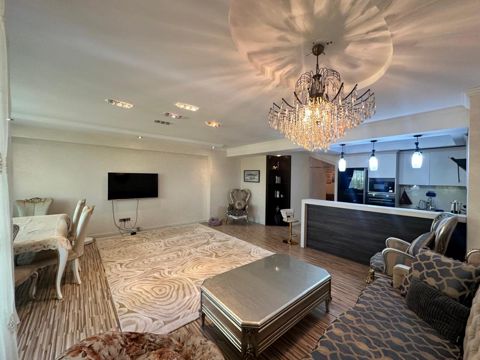 İcarəyə verilir 3 otaqlı yeni tikili 155 m² — Bakı