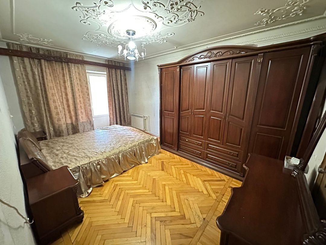 İcarəyə verilir 4 otaqlı köhnə tikili 90 m² — Mənzil, Bakı (8)