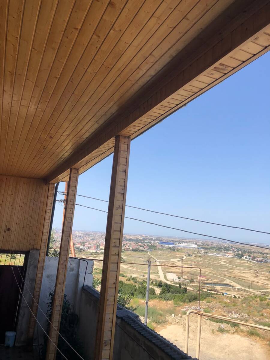 Satılır 4 otaqlı həyət evi/bağ evi 120 m² — Ev, villa, Bakı (7)