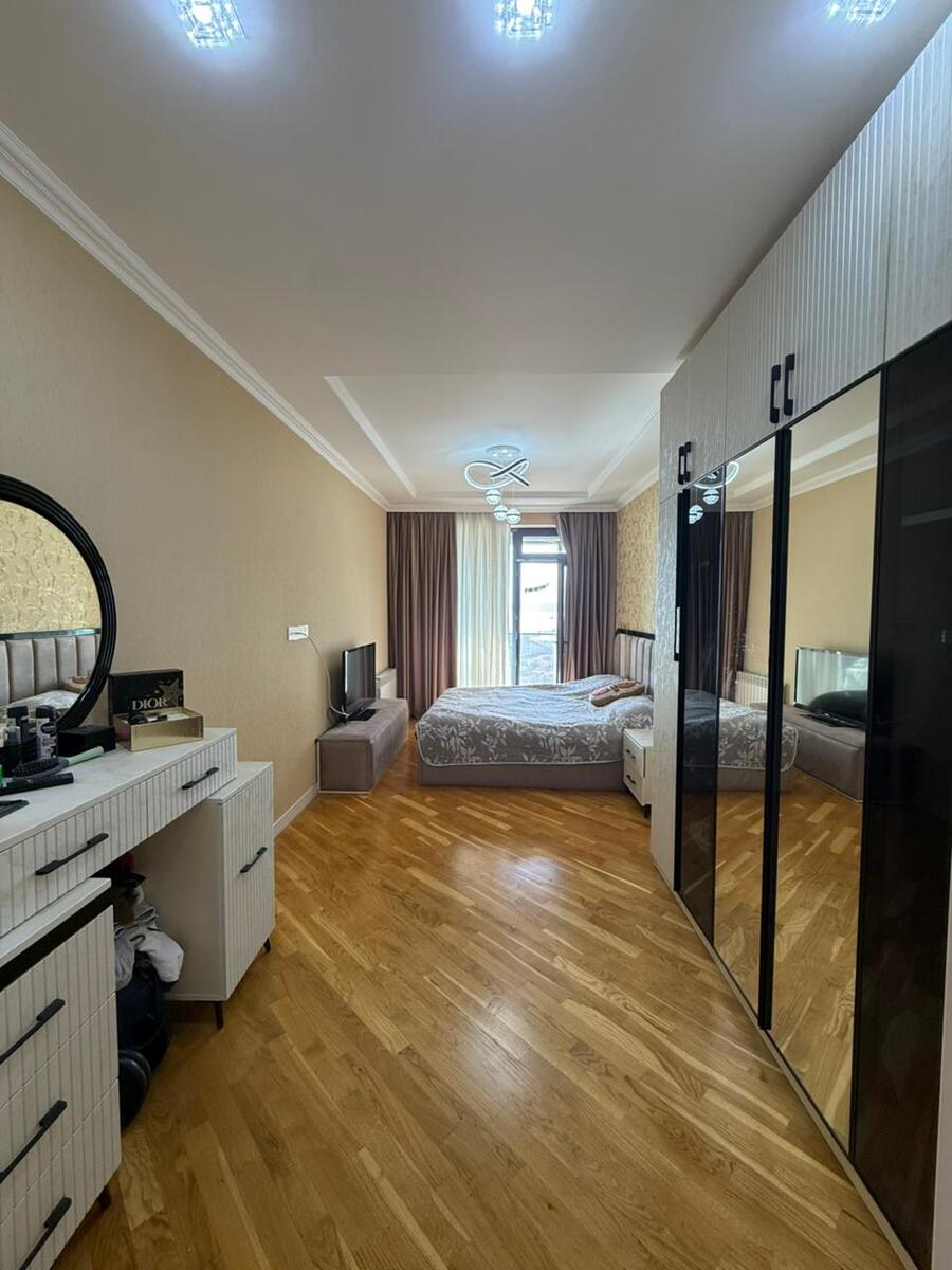 Satılır 4 otaqlı yeni tikili 146 m² — Mənzil, Bakı (8)