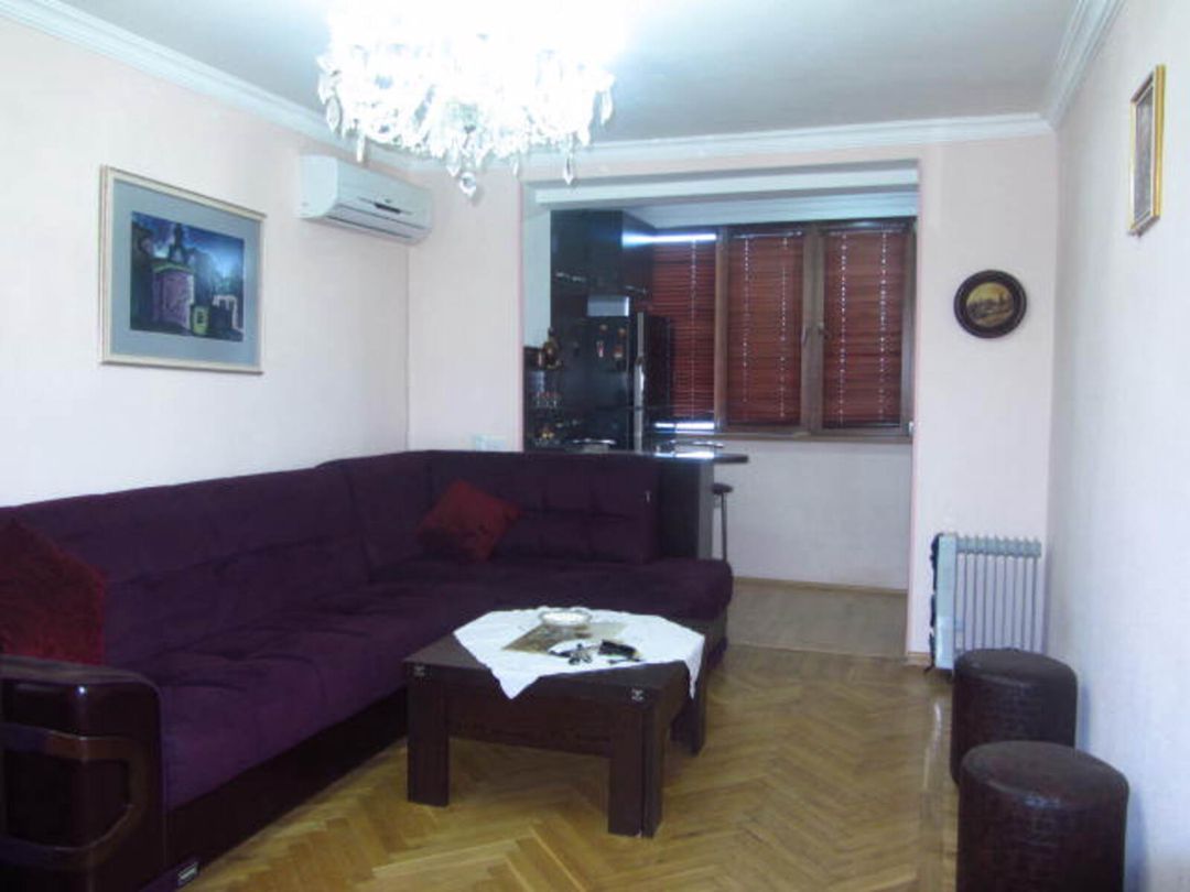 İcarəyə verilir 2 otaqlı köhnə tikili 38 m² — Mənzil, Bakı