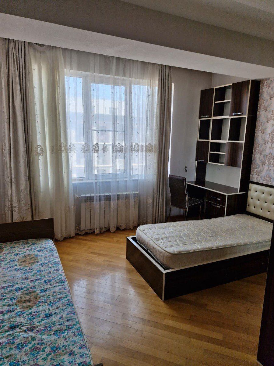 İcarəyə verilir 3 otaqlı yeni tikili 95 m² — Mənzil, Bakı (7)