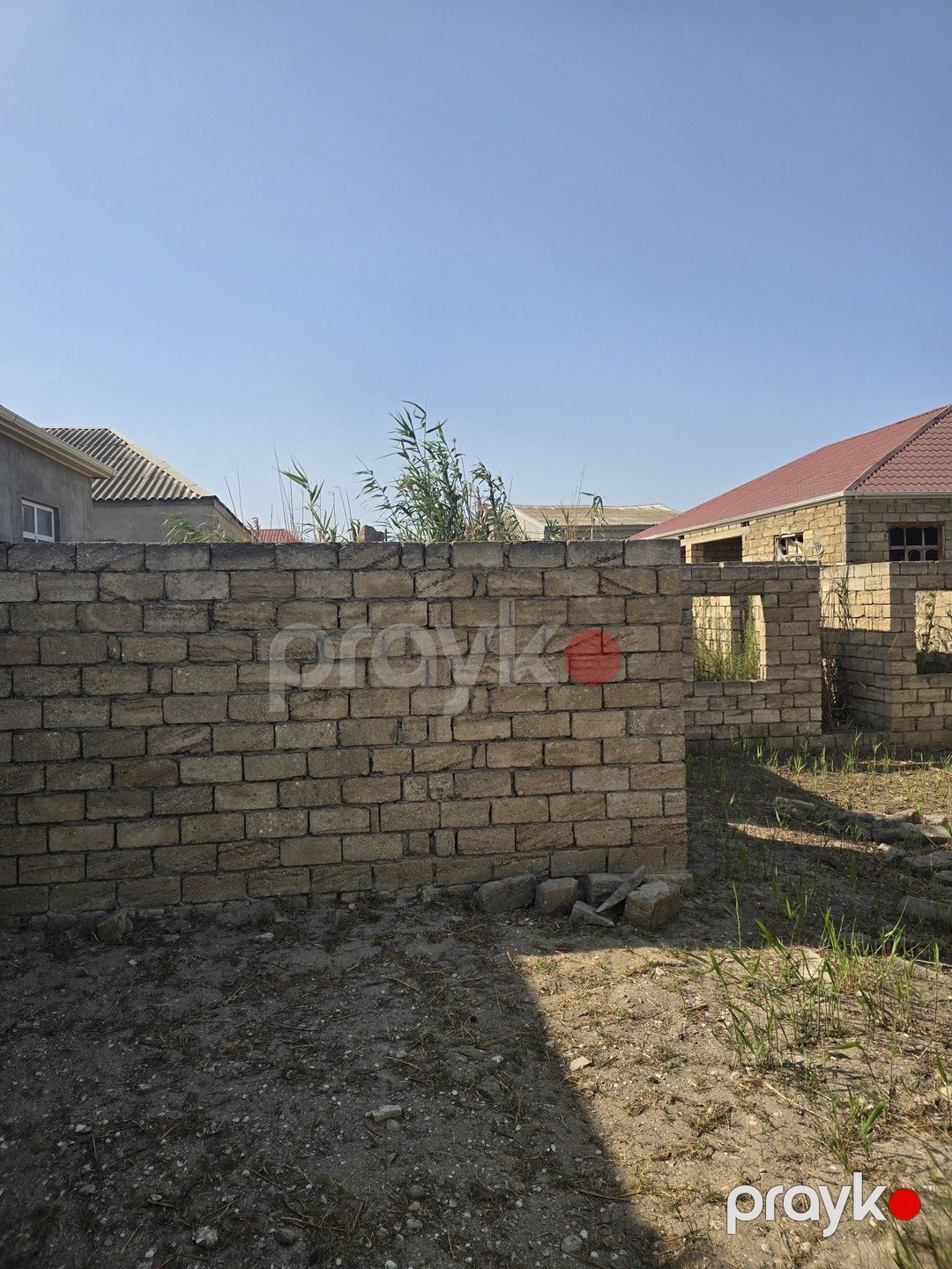 Satılır 4 otaqlı həyət evi/bağ evi 80 m² — Ev, villa, Bakı (10)