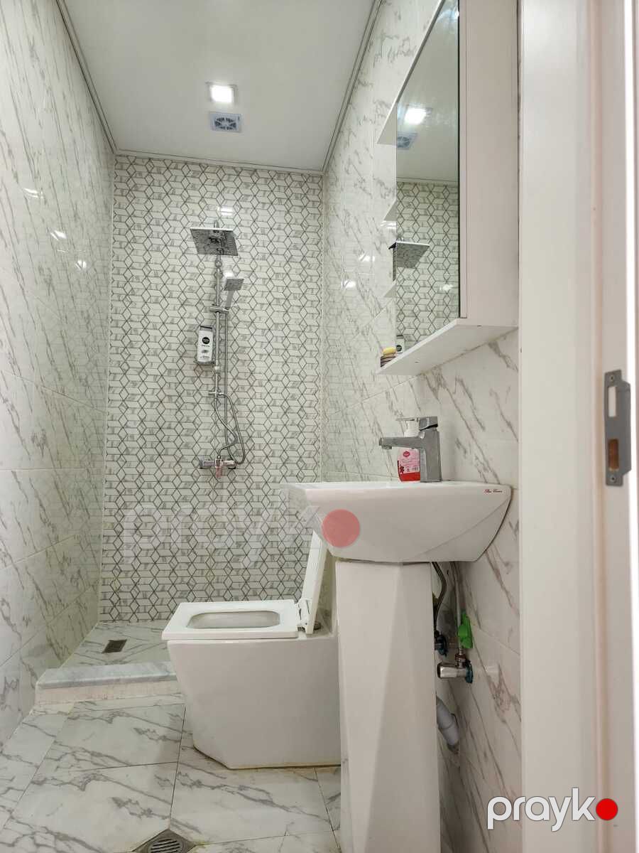 Satılır 4 otaqlı həyət evi/bağ evi 110 m² — Ev, villa, Bakı (6)