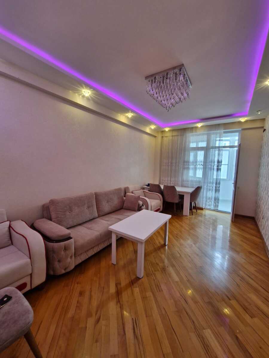 İcarəyə verilir 2 otaqlı yeni tikili 65 m² — Mənzil, Bakı (4)