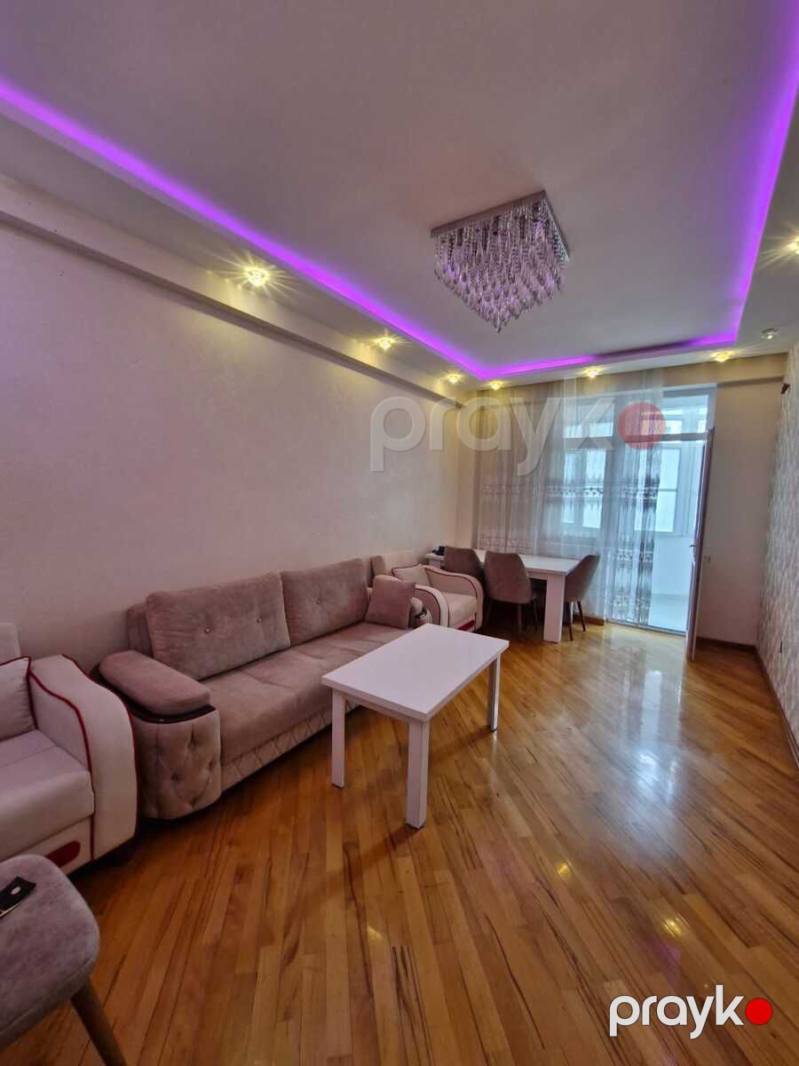 İcarəyə verilir 2 otaqlı yeni tikili 65 m² — Mənzil, Bakı (4)