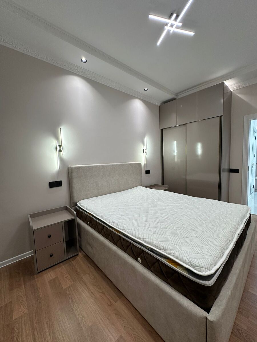 İcarəyə verilir 2 otaqlı yeni tikili 63 m² — Mənzil, Bakı (8)