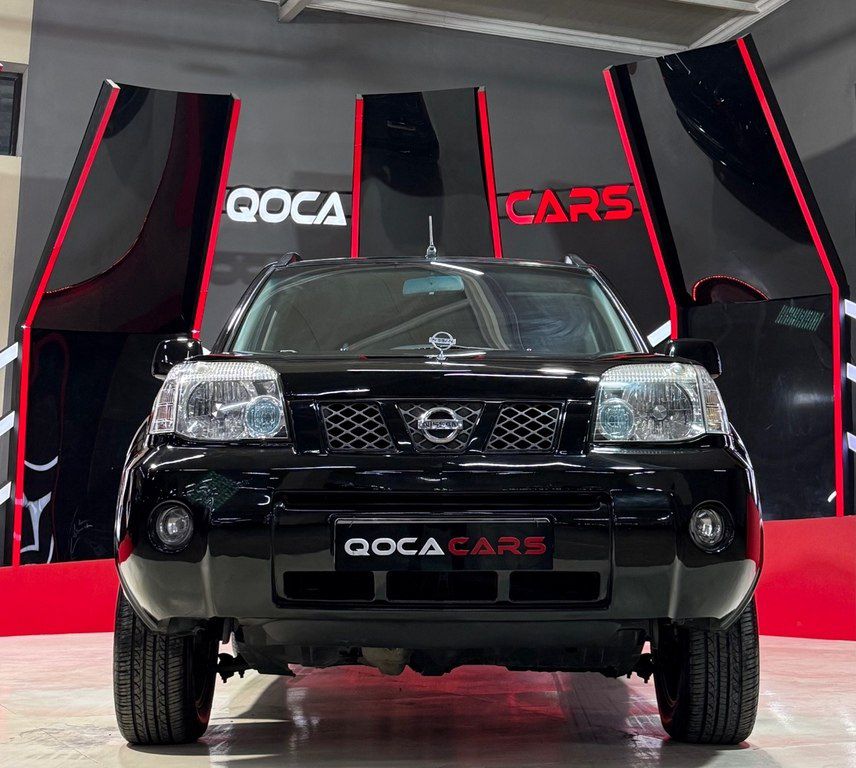Nissan X-Trail, 2.5 L, 2008 il, 181 000 km — Avtomobillər, Sumqayıt (3)
