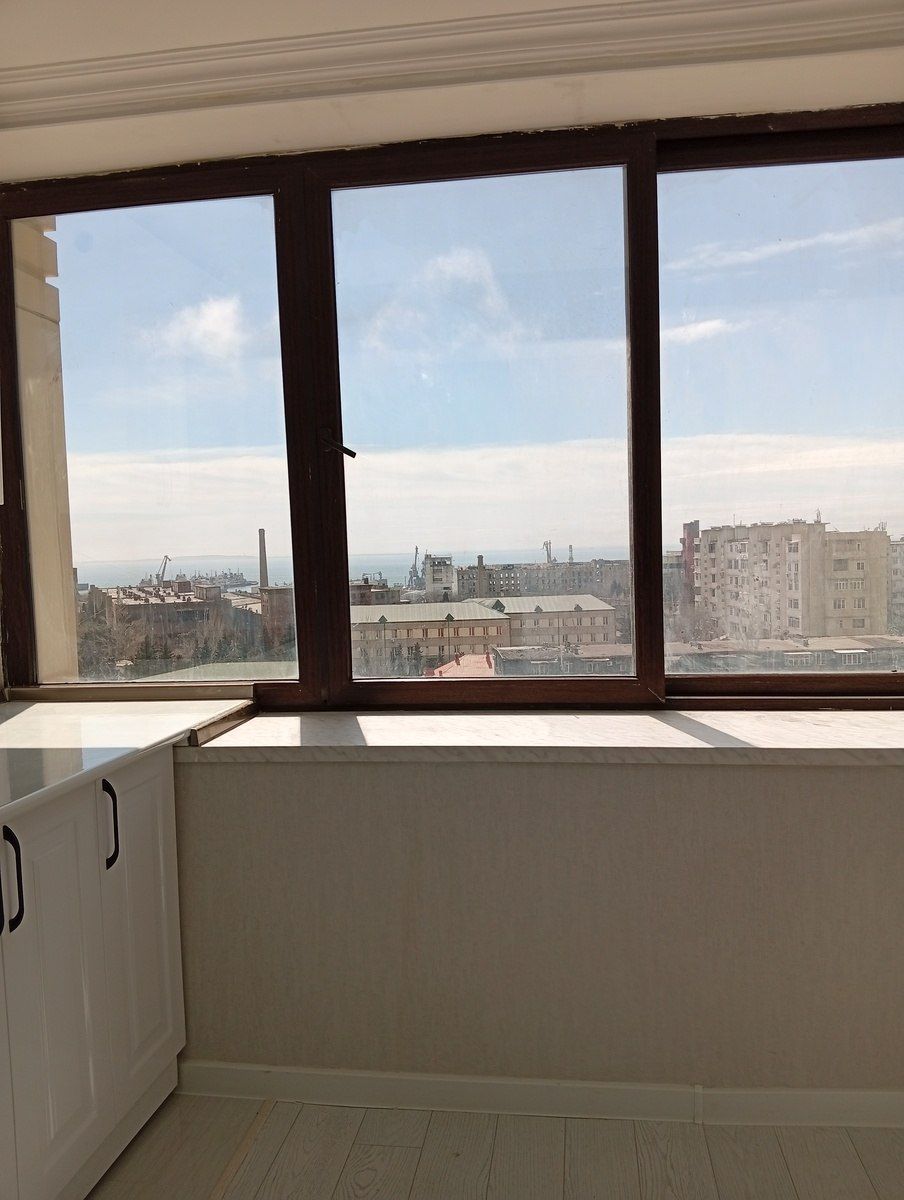 Satılır 2 otaqlı köhnə tikili 65 m² — Mənzil, Bakı (10)