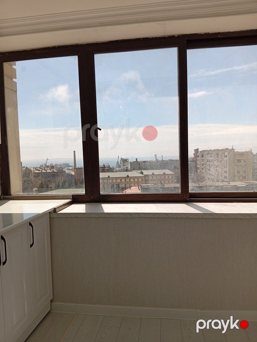 Satılır 2 otaqlı köhnə tikili 65 m² — Mənzil, Bakı (10)