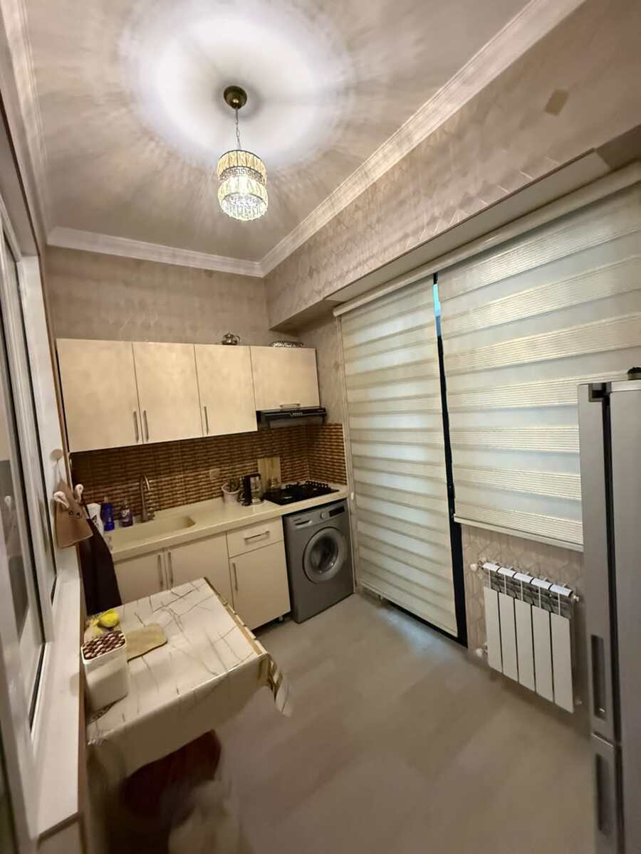 Satılır 2 otaqlı yeni tikili 65.2 m² — Mənzil, Bakı (6)