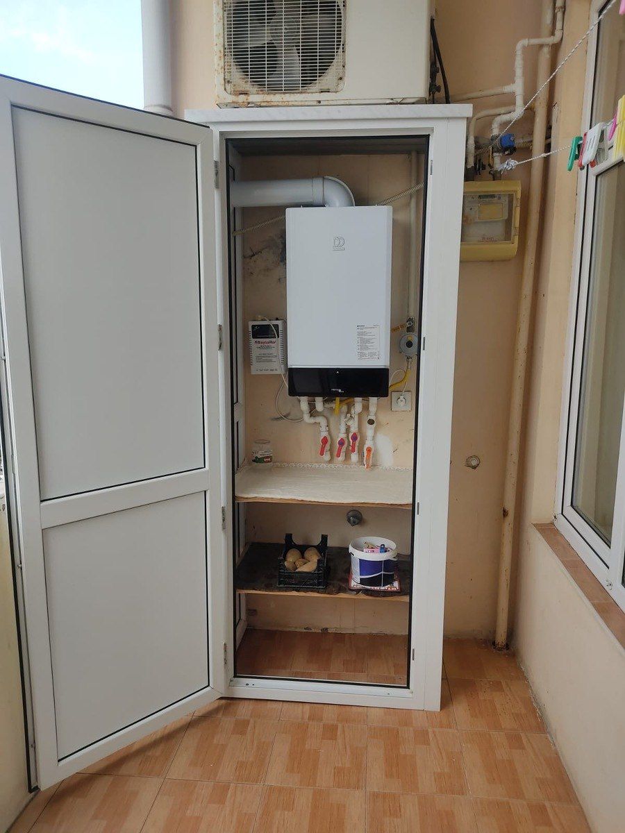 İcarəyə verilir 2 otaqlı yeni tikili 75 m² — Mənzil, Bakı (10)