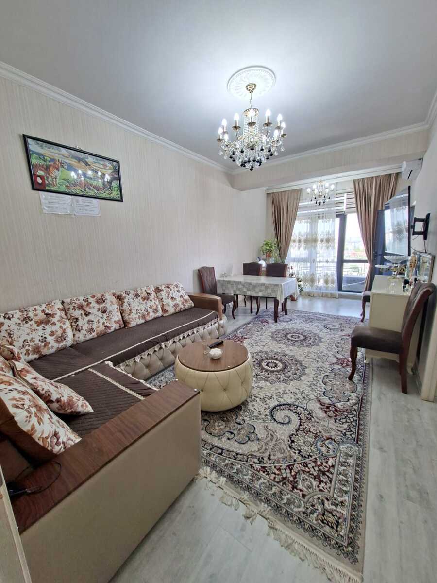 Satılır 2 otaqlı yeni tikili 60 m² — Mənzil, Bakı (2)
