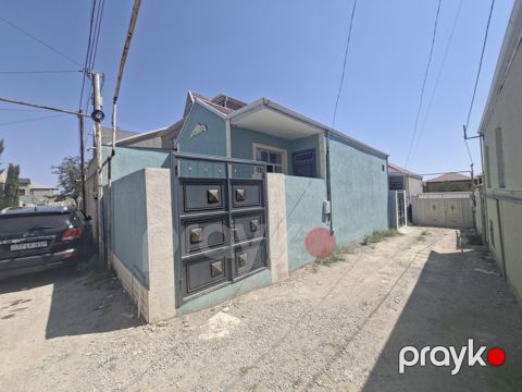 Satılır 3 otaqlı həyət evi/bağ evi 65 m²