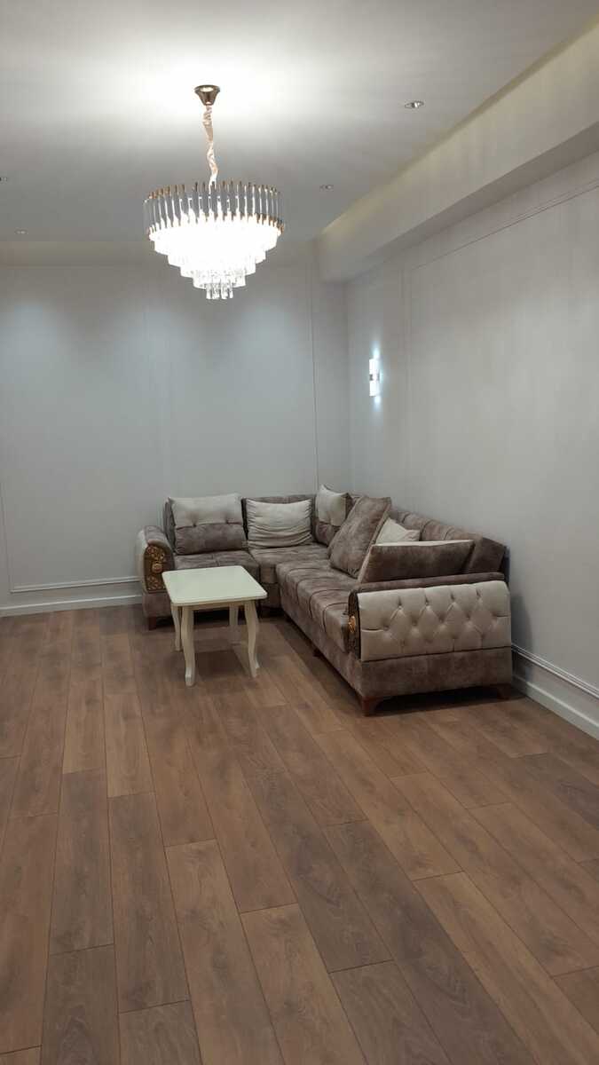İcarəyə verilir 2 otaqlı yeni tikili 90 m² — Mənzil, Bakı (4)